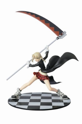 Maka Albarn Soul Eater Evans 1/8 Perfect Posing Products Soul Eater - Medicom Toy Astronomy Tool