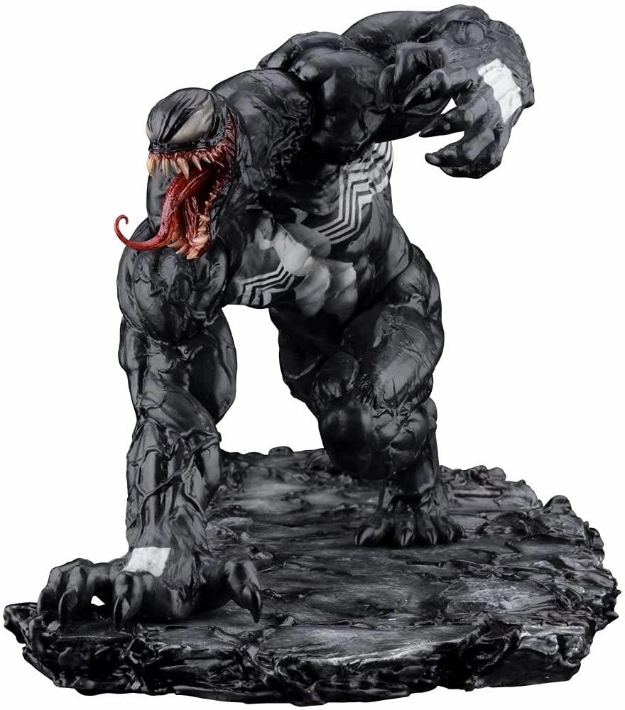 Superhero Display "Venom" Marvel Universe ARTFX  Series Venom Renewal Edition