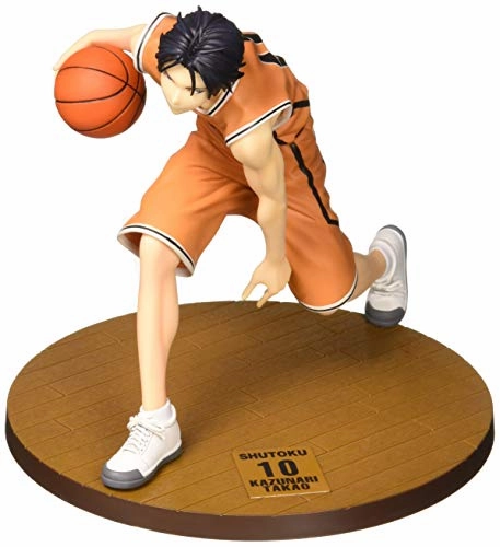 Flying Pose Takao Kazunari (Orange Uniform ver. version) - 1/8 scale - Kuroko no Basket Figure Series Kuroko no Basket - MegaHouse