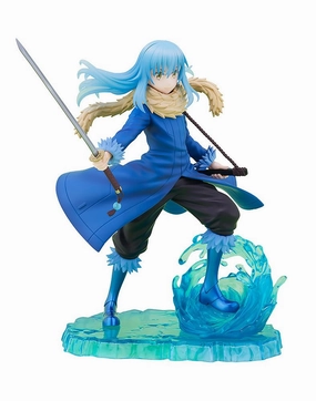 TENITOL "That Time I Got Reincarnated as a Slime" Rimuru Chibi Art Toy Collection