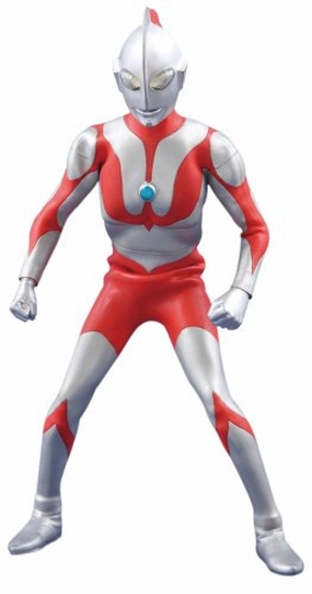 Holiday themed Ultraman Real Action Heroes (#388) Ultraman - Medicom Toy