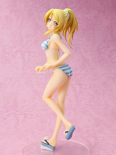 Limited Showcase Ayase Eli 1/8 Love Live! School Idol Project - Kotobukiya