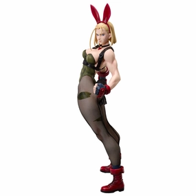 Character Piece Customer Favorite B-style "Street Fighter 6" Cammy Bunny Ver. Decorative Artifact