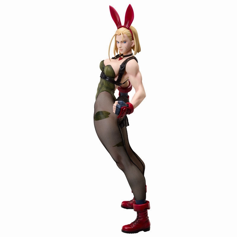 Character Piece Customer Favorite B-style "Street Fighter 6" Cammy Bunny Ver. Decorative Artifact