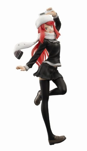 Ban Airi 1/8 Excellent Model Devil Survivor 2 the Animation - MegaHouse Sculpture Art Fashion Doll