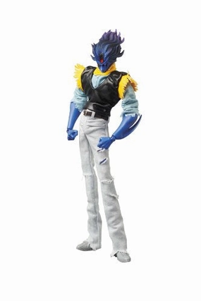 Baoh 1/6 Real Action Heroes (#546) Baoh Raihousha - Medicom Toy Community Member Celebrity endorsed