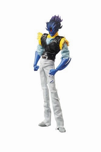 Baoh 1/6 Real Action Heroes (#546) Baoh Raihousha - Medicom Toy Community Member Celebrity endorsed