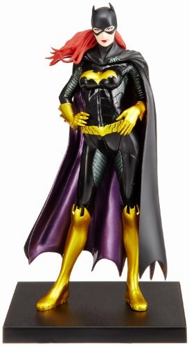 Shareable Content Batgirl 1/10 DC Comics New 52 ARTFX  Batman - Kotobukiya
