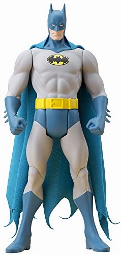 Rubber Toy Augmented reality Batman 1/10 DC Universe - Kotobukiya ARTFX  DC UNIVERSE