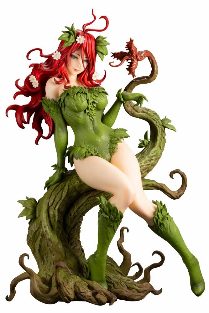Battle Reenactment Batman - Poison Ivy - Bishoujo Statue - DC Comics Bishoujo - 1/7 (Kotobukiya)