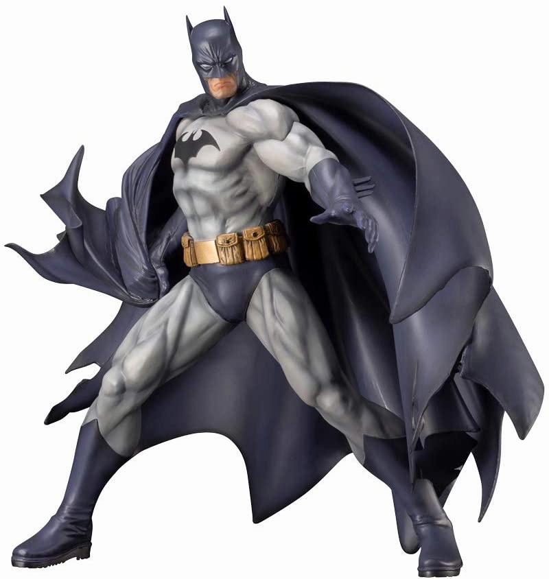 Batman ARTFX "DC Universe"Hush Renewal Package (Kotobukiya) Limited Product