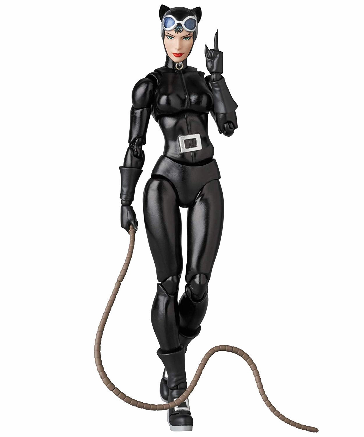 Vinyl Goods Gaming Model Batman: Hush - Catwoman - Mafex No. 123 (Medicom Toy)
