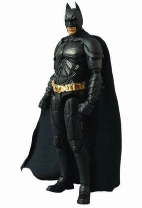 Batman Mafex (#2) The Dark Knight Rises - Medicom Toy Fantasy Showcase