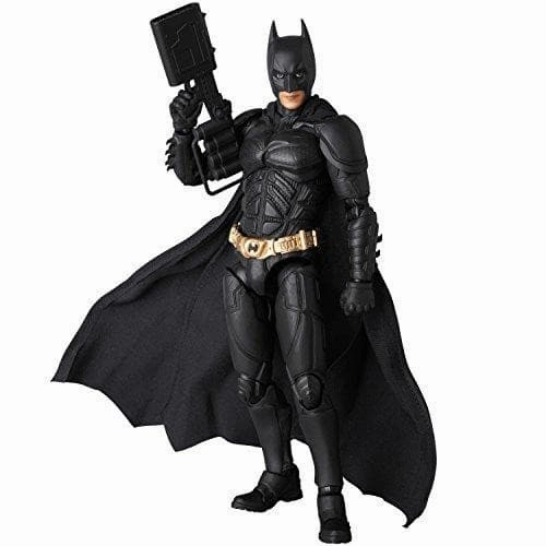 Batman Mafex (#7) The Dark Knight Rises - Medicom Toy Monster Figure