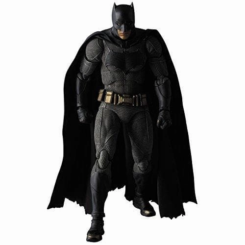 Batman Mafex (No.017) Batman v Superman: Dawn of Justice - Medicom Toy Movie Toy Daily Decor