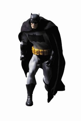 Premium Collectible Worldwide Delivery Batman THE DARK KNIGHT RETURNS 1/6 Real Action Heroes (#653) Batman - Medicom Toy