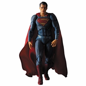 Batman v Superman: Dawn of Justice Mafex (No.018) Superman  - Medicom Toy Miniature Decor