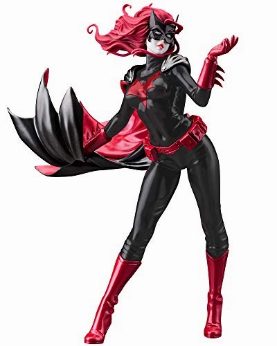 Astronomy Tool Batwoman (2nd Edition version) - 1/7 scale - Bishoujo Statue Batman - Kotobukiya