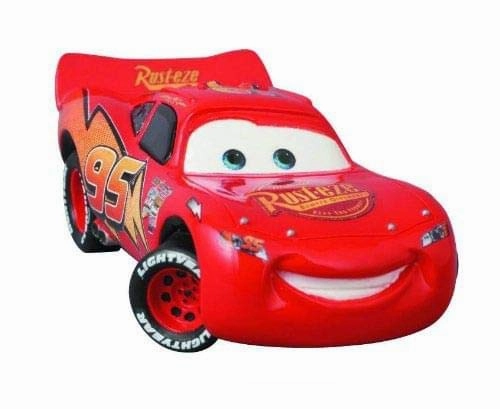 Premium Creation Limited Goods Lightning McQueen Ultra Detail Figure Cars - Medicom Toy