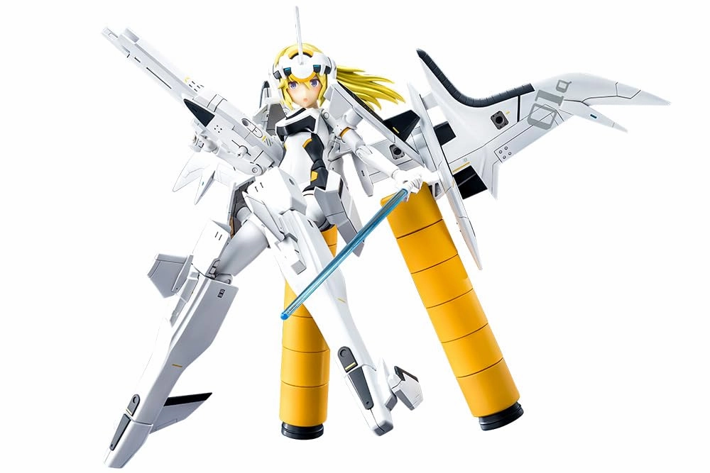 Megami Device x "Busou Shinki" Type Angel Arnval Tranche 2 Collectible Showcase Luxury Collectible