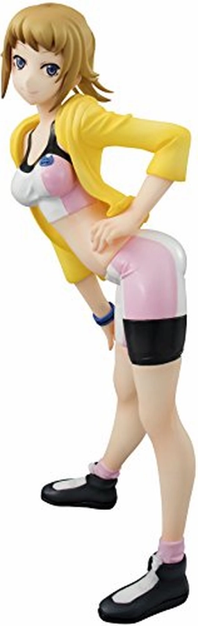 Hoshino Fumina 1/10 Gundam Girls Generation Gundam Build Fighters Try - MegaHouse Vinyl Collection Social media
