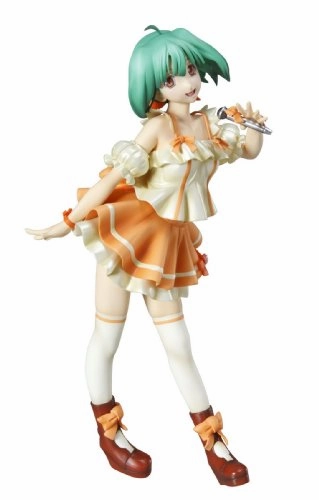Ranka Lee (Super Dimension Cinderella version) - 1/8 scale - Macross Frontier - Alpha x Omega Contemporary Home Plush Companion