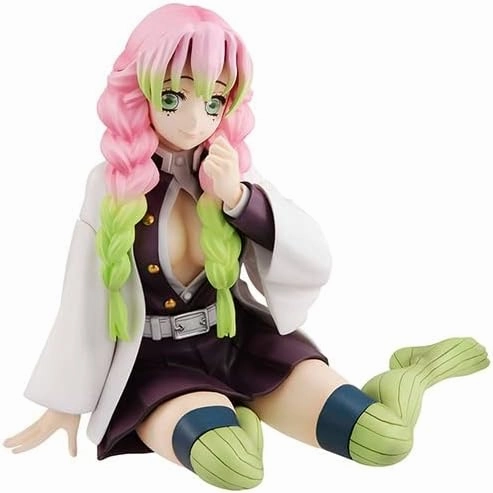 G.E.M. Series "Demon Slayer: Kimetsu no Yaiba" Tenohira Kanroji-san Collectible Collection