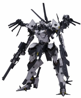 BFF 063AN Ambient - 1/72 scale - Variable Infinity, Armored Core - Kotobukiya Wall Mounted Fan Favorite