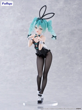 BiCute Bunnies Figure Hatsune Miku rurudo ver. Cat Figurine Whole Series