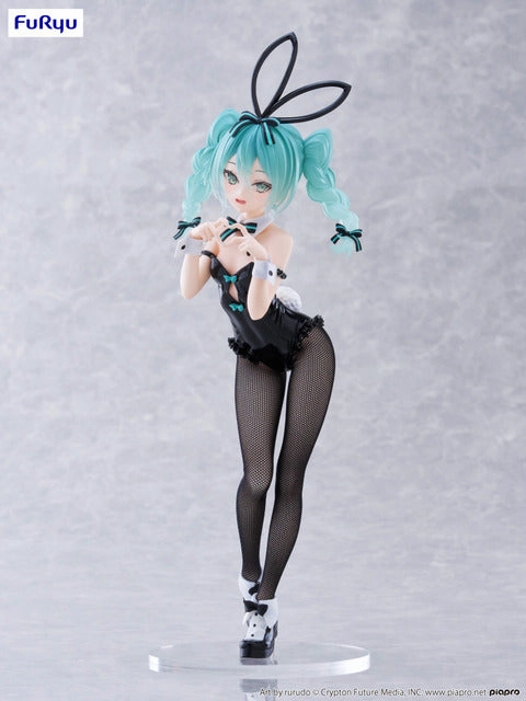 BiCute Bunnies Figure Hatsune Miku rurudo ver. Cat Figurine Whole Series