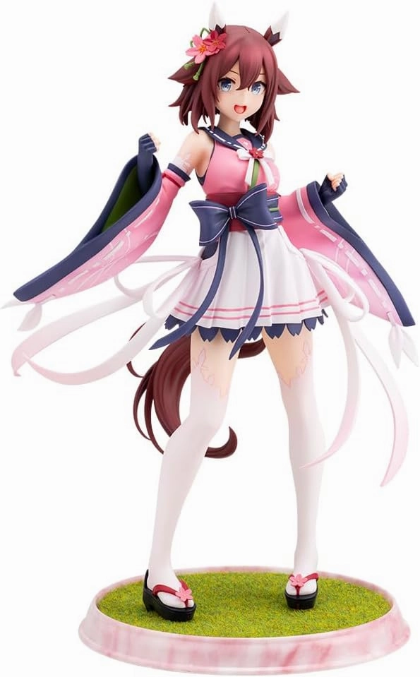 "Uma Musume Pretty Derby" Sakura Chiyono O Critically Acclaimed