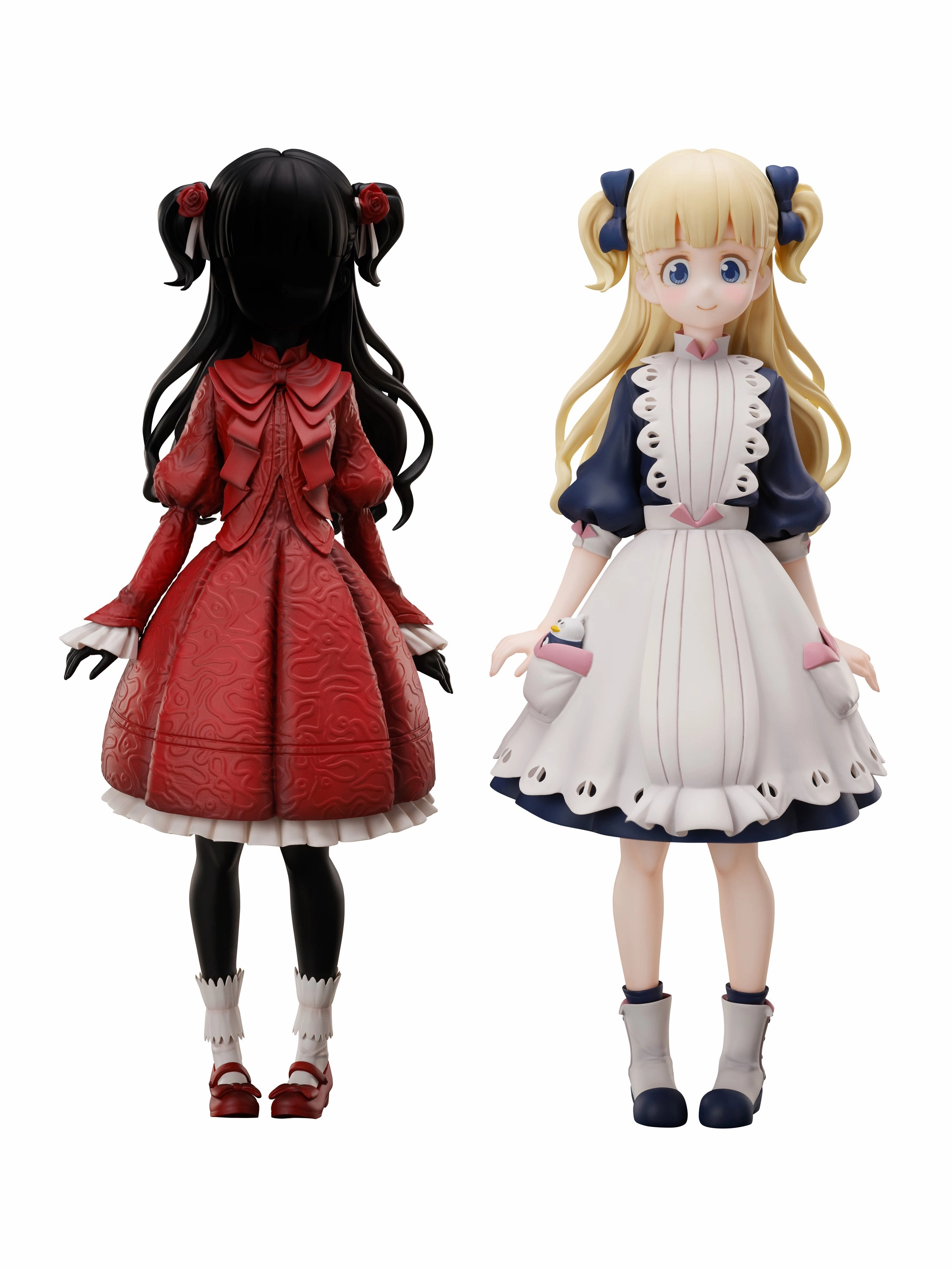 "Shadows House" 1/7 Scale Figure Kate & Emilico Celebrity Likeness