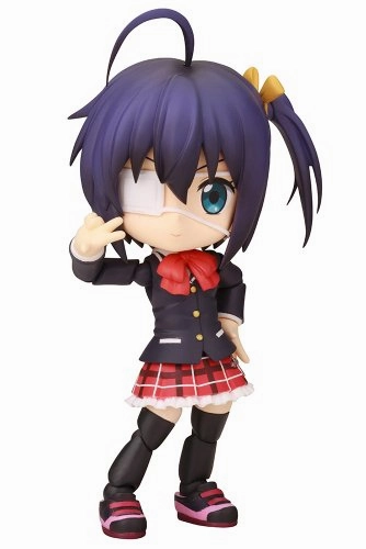 Takanashi Rikka Cu-Poche (#14) Chuunibyou demo Koi ga Shitai! Ren - Kotobukiya Editor's Choice Fine Detail