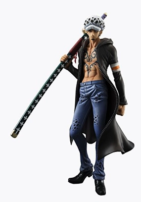 Excellent Model Portrait. Of. Pirates "One Piece" Sailing Again Trafalgar Law Ver. 2 Toy Gift