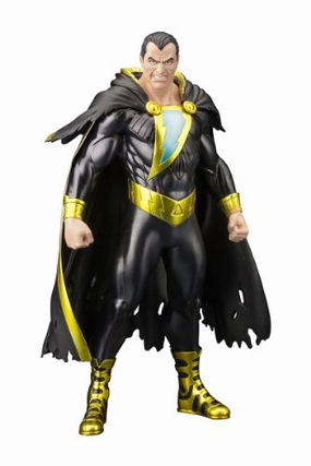 Black Adam 1/10 DC Comics New 52 ARTFX  Justice League - Kotobukiya Viking Statue