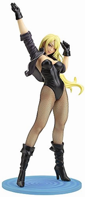 Black Canary 1/7 Black Canary - Kotobukiya  DC UNIVERSE Hobbyist Collection