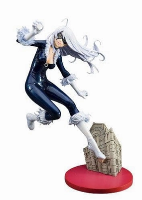 Event specific Black Cat 1/7 Spider-Man - Kotobukiya MARVEL BISHOUJO