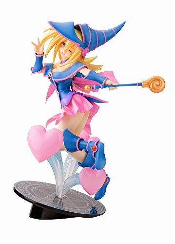 Collectible Creation Black Magician Girl Kotobukiya 1/7 Yu-Gi-Oh! THE DARK SIDE OF DIMENSIONS