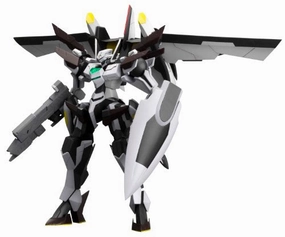 Action Pose Global Shipping Blaster - 1/144 scale - S.R.G-S, Super Robot Taisen - Kotobukiya