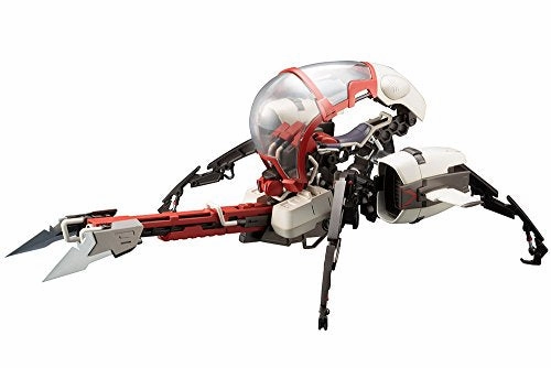 Blockbuster - 1/24 scale - Hexa Gear (HG003) - Kotobukiya Vinyl Model Preservation Tool