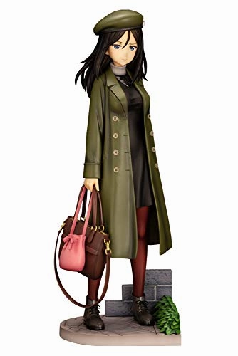 Nonna - 1/7 scale - Girls und Panzer: Saishuushou - Kotobukiya Chibi Goods Chibi Collection