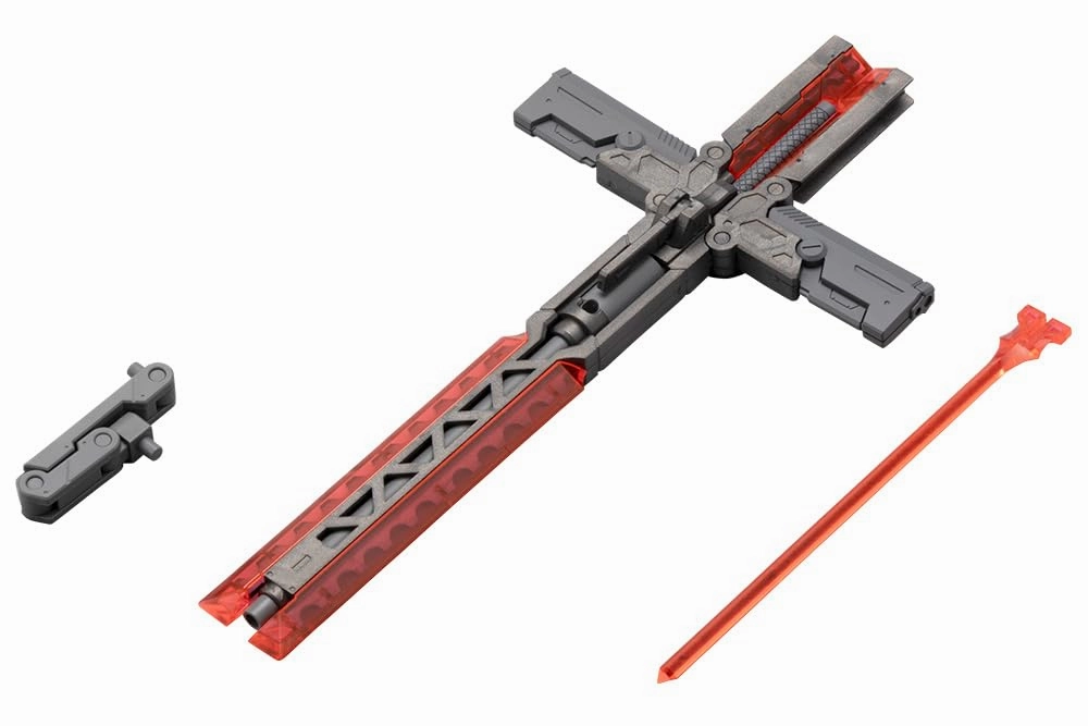 Action Toy Megalomaria Unlimited Universe Metamorphose Unit Grave Arms 2