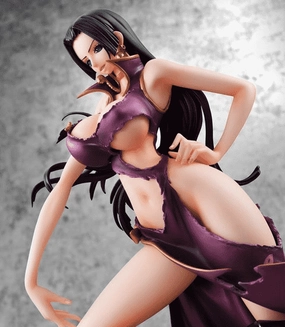 Museum Replica Boa Hancock Portrait of Pirates ver. 3D2Y Limited Edition One Piece