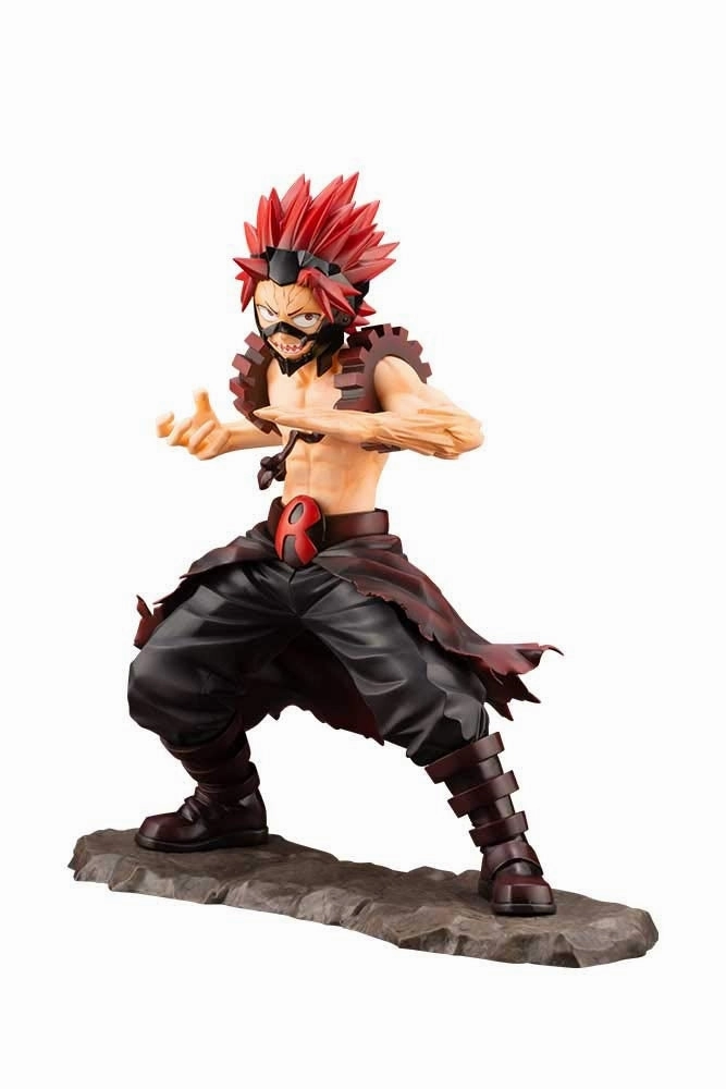 Boku no Hero Academia - Kirishima Eijirou - ARTFX J - 1/8 (Kotobukiya, Takara Tomy) Robot Art
