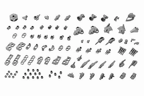 Mythical Figure Cultural Heritage Booster Pack 001, - 1/24 scale - Hexa Gear (HG016) - Kotobukiya