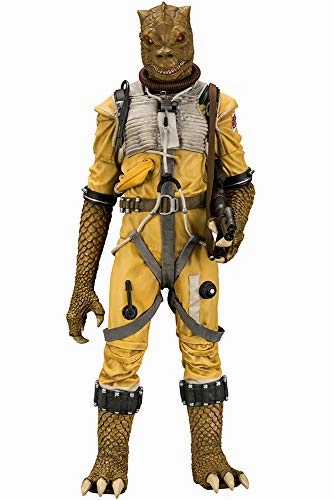 Battle Stance Convention Exclusive Bossk - 1/10 scale - Star Wars: Episode V ?C The Empire Strikes Back - Kotobukiya