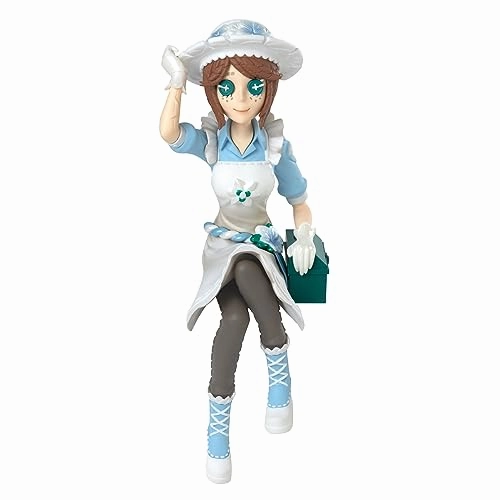 Action Showcase Birthday gift "Identity V" Noodle Stopper Figure - Uniform Dinner Party -Gardener Emma Woods-