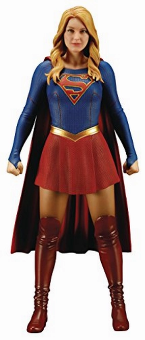 Supergirl - 1/10 scale - ARTFX  Supergirl - Kotobukiya Brand Advocate