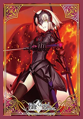 Action Collection Broccoli Character Sleeve Mini "Fate/Grand Order" Avenger / Jeanne d'Arc (Alter)