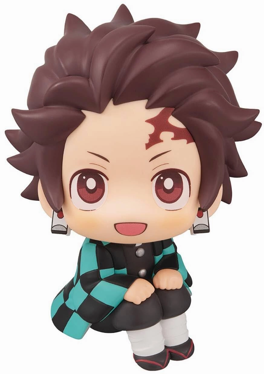 Movie Merchandise Augmented reality Look Up Series "Demon Slayer: Kimetsu no Yaiba" Kamado Tanjiro Kiritto Ver.